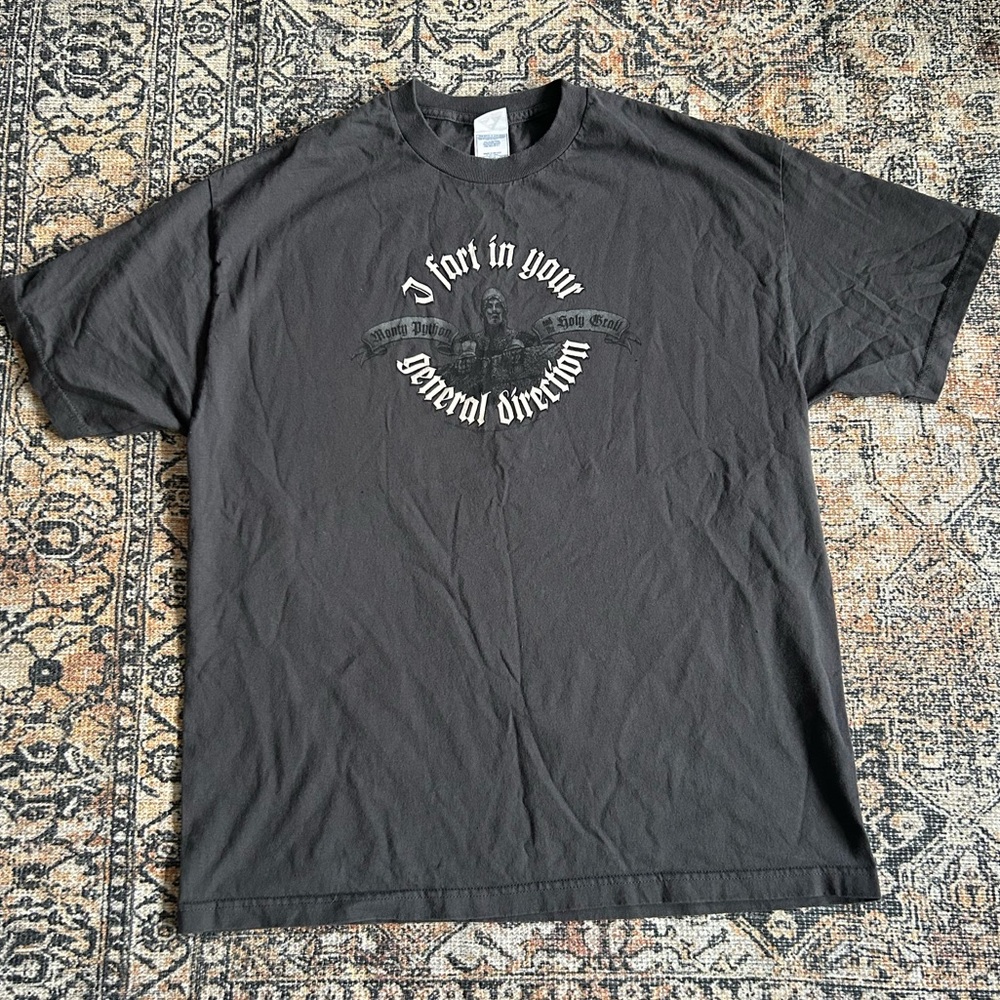 Vintage 2005 Monty Python Tee